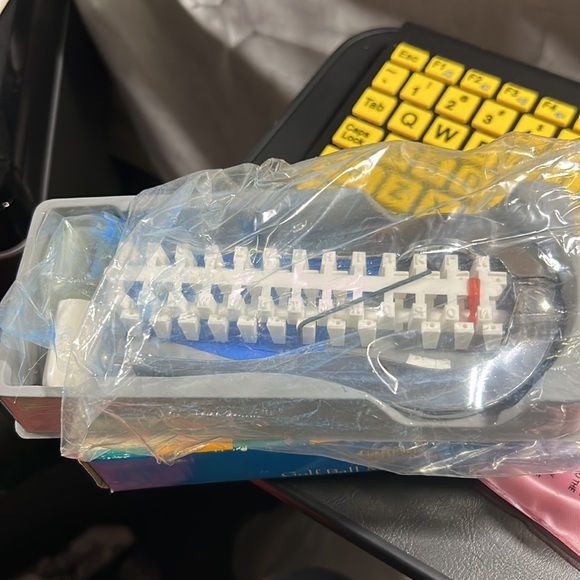 NIB Vintage Masters Choice Golf Ball Monogrammer ~ Imprints. OPENED FOR PHOTOS - Picture 3 of 4